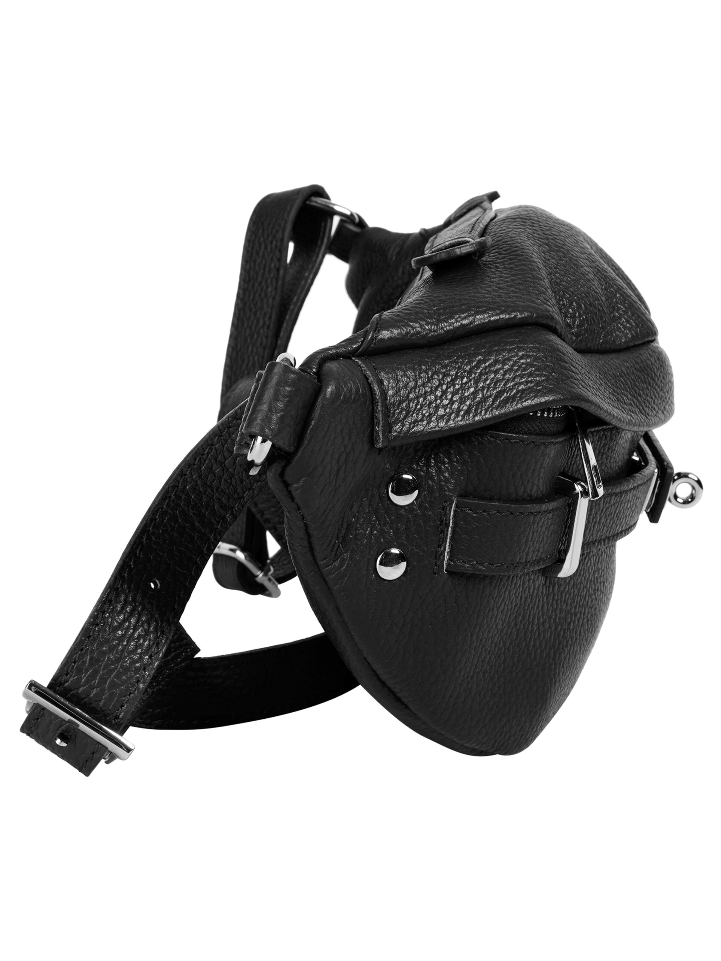 Samantha Look Gürteltasche‌‌‌ in Schwarz