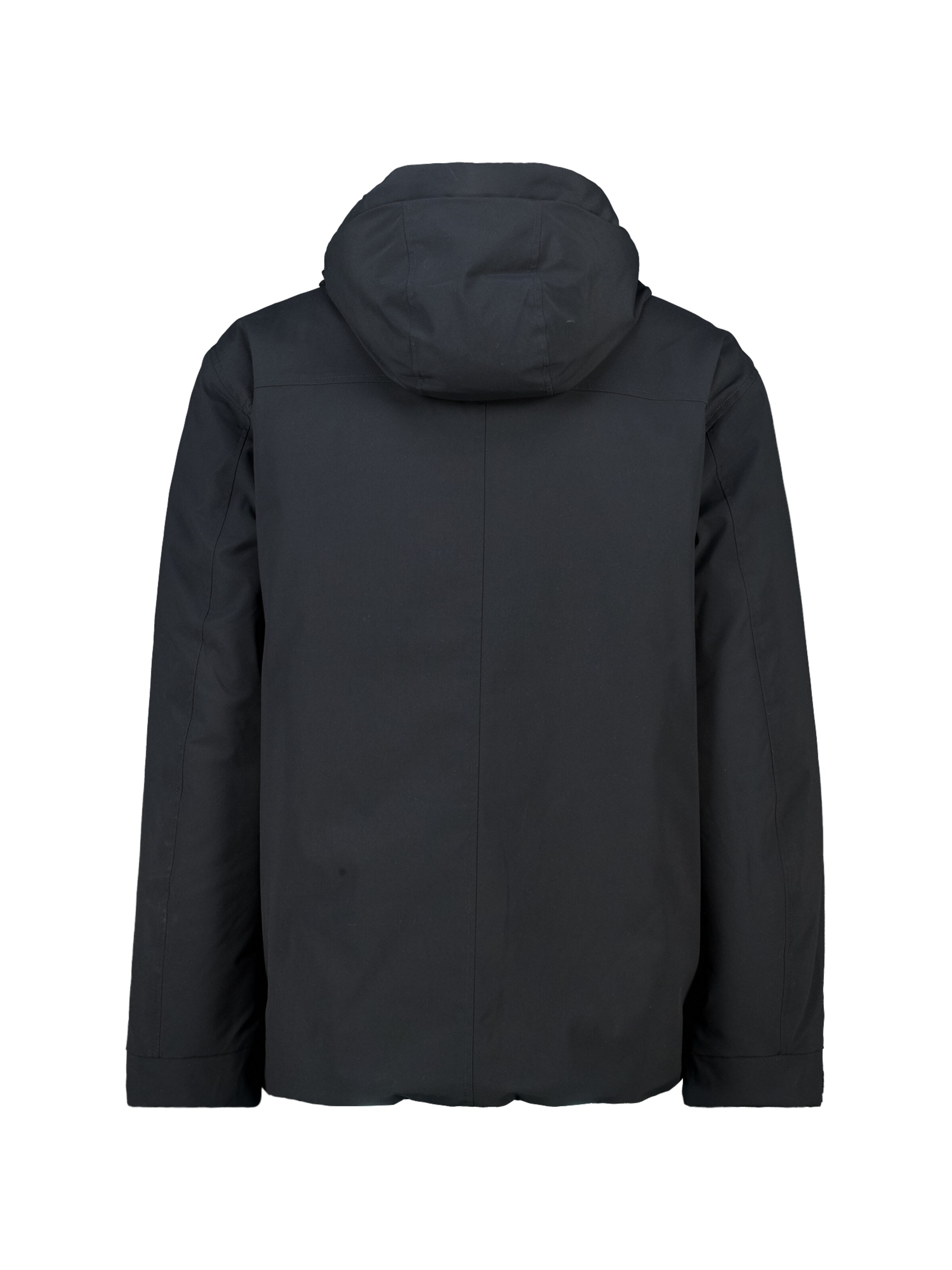 America Today Tussenjas in Zwart