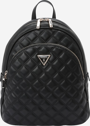 Rucsac 'GIULLY II DOME BACKPACK' GUESS pe negru, Vizualizare produs