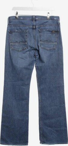 7 for all mankind Jeans 32 in Blau