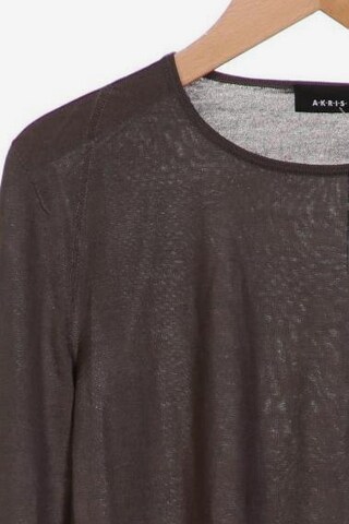 AKRIS Sweater & Cardigan in S in Grey