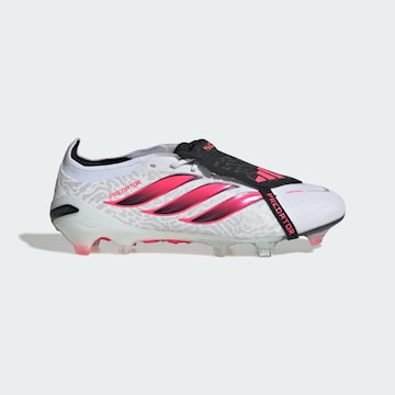 ADIDAS PERFORMANCE - Zapatillas de fútbol 'Predator Elite' en blanco