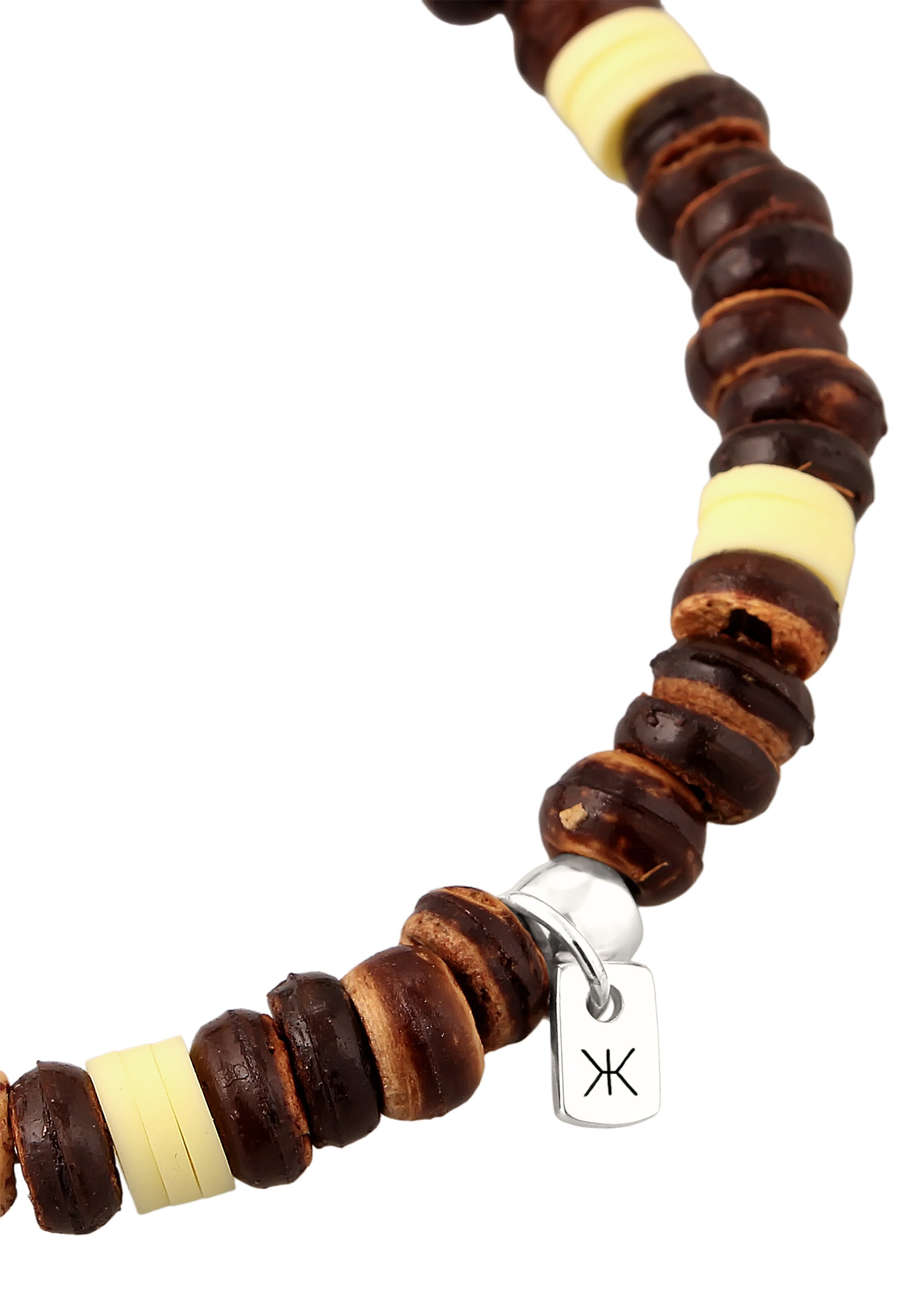 Bracelet KUZZOI en marron