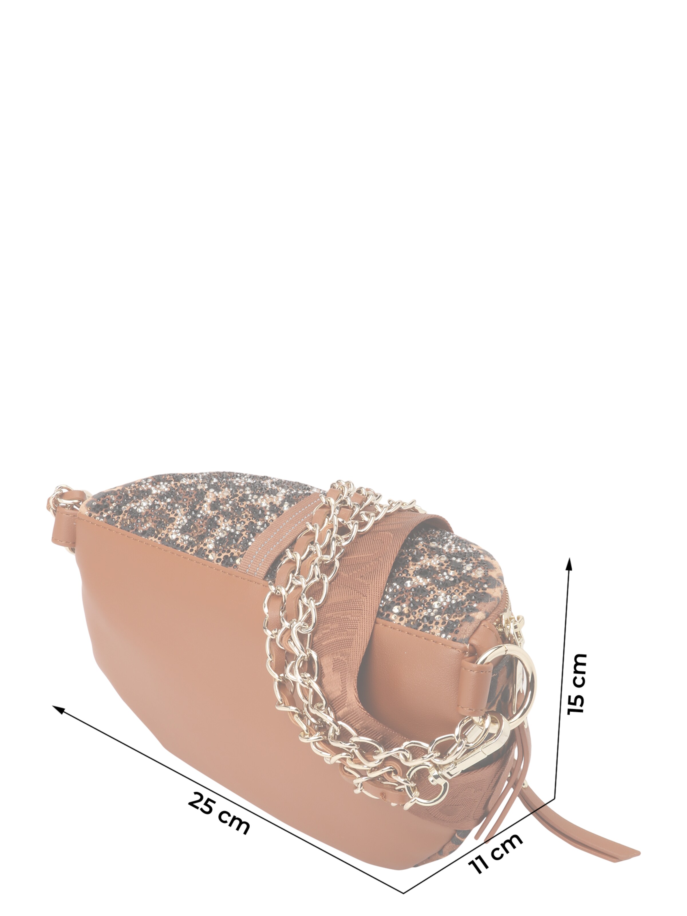 Borsa a tracolla di STEVE MADDEN in marrone