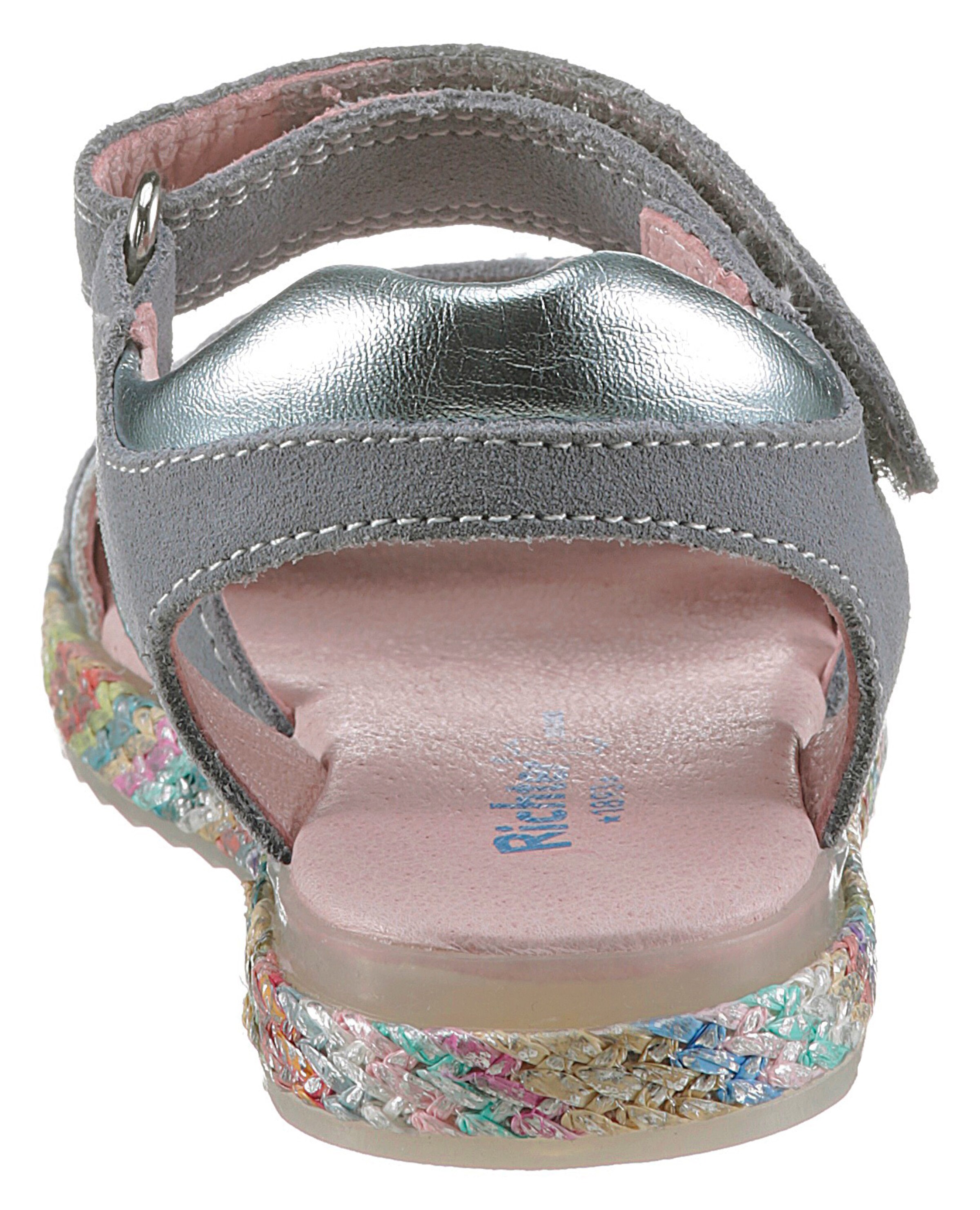 Richter Schuhe Sandalen in Grijs