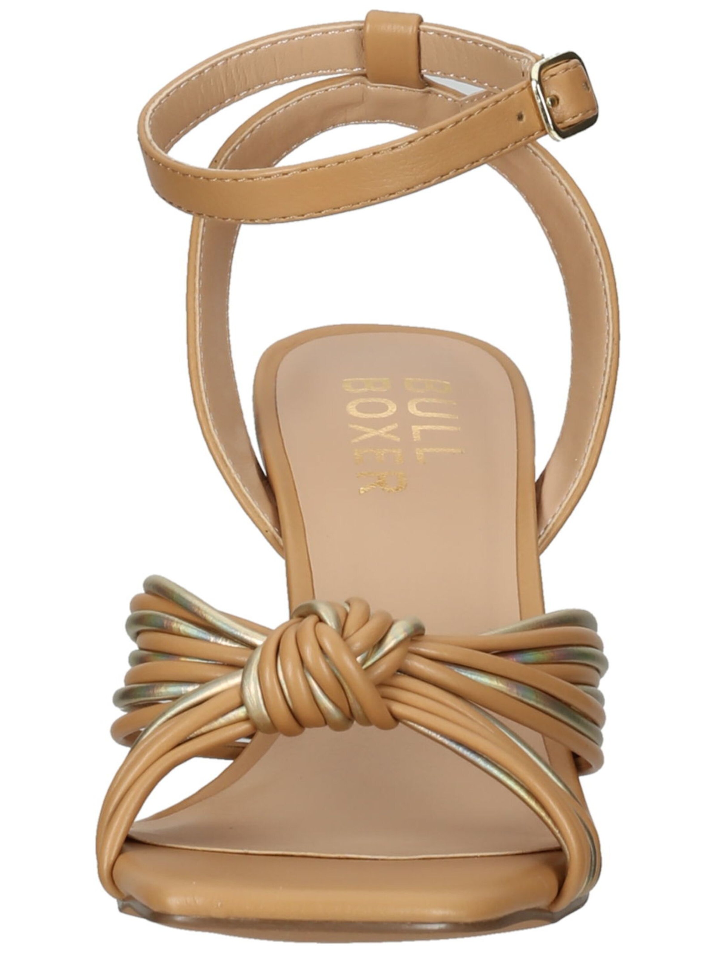 BULLBOXER Riemensandale in Braun