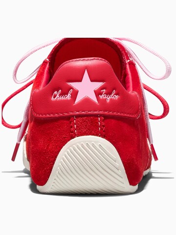 CONVERSE Sneaker low 'Converse Chuck Taylor Lo'‌‌‌‌‌‌‌‌‌ in Rot