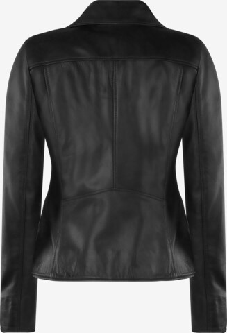 Giorgio di Mare Between-Season Jacket in Black