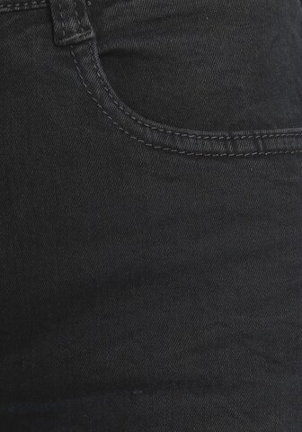 MAC Regular Jeans in Schwarz