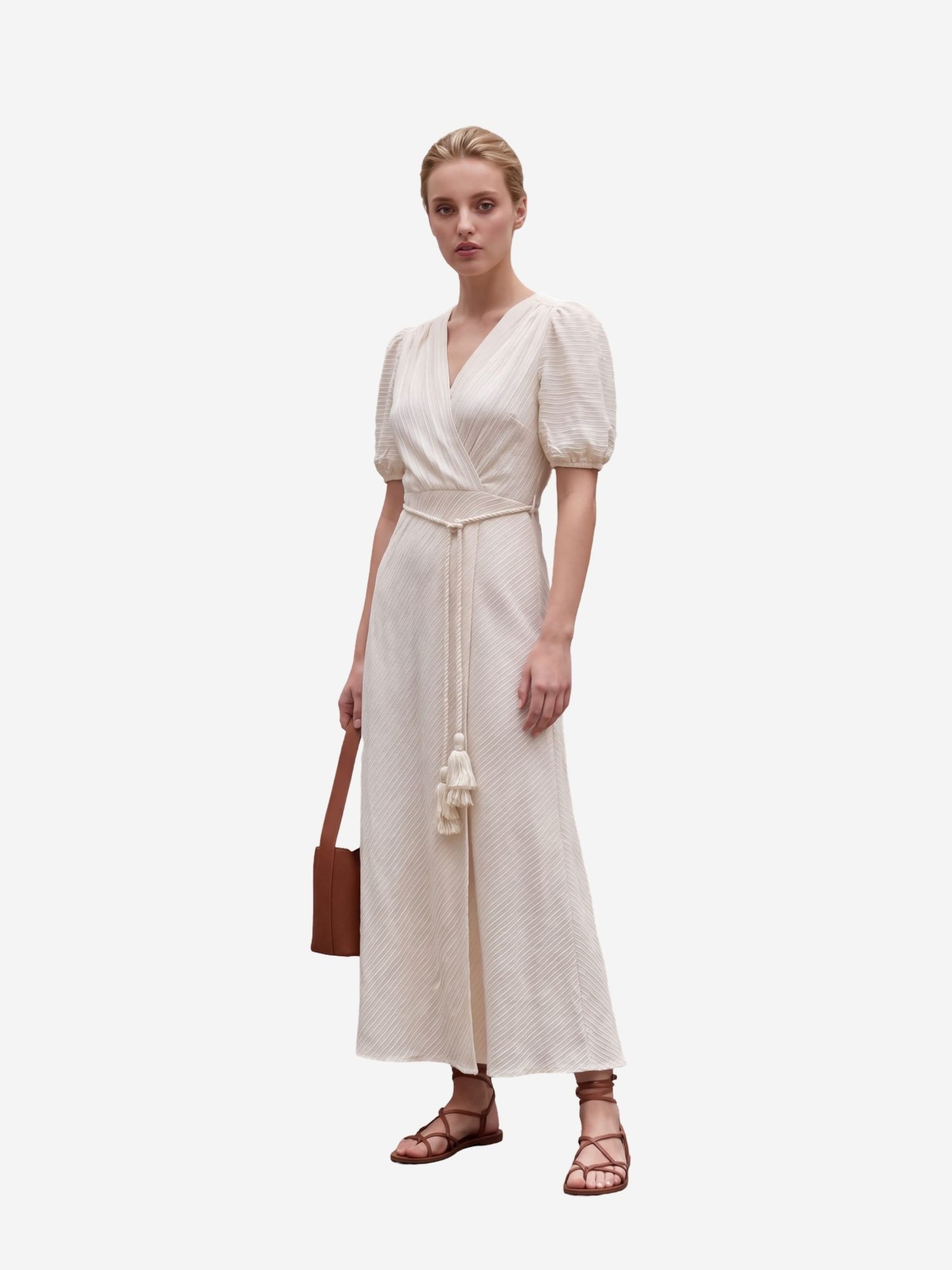 My fashion - Vestido em branco