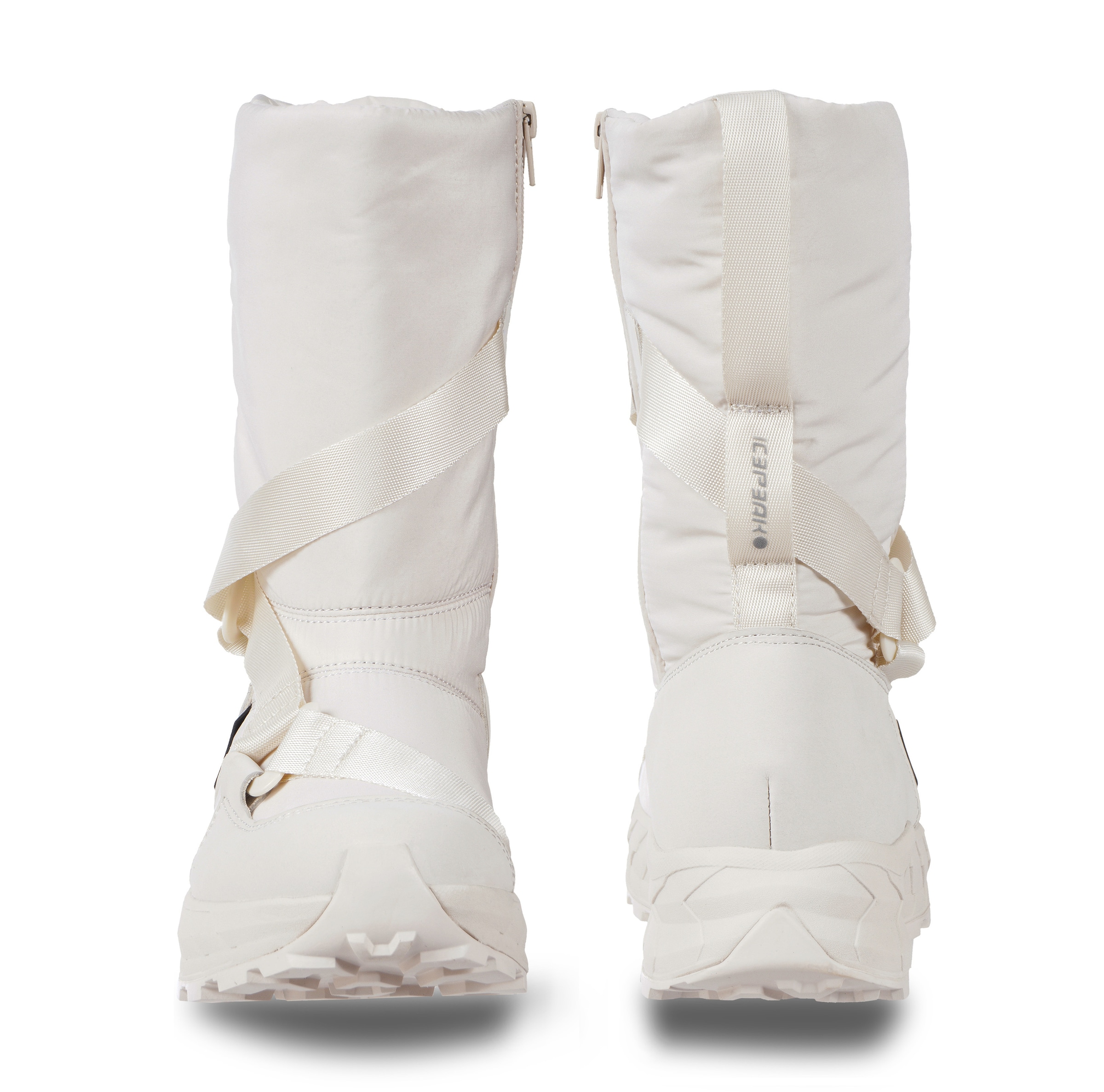 ICEPEAK Boots in Weiß
