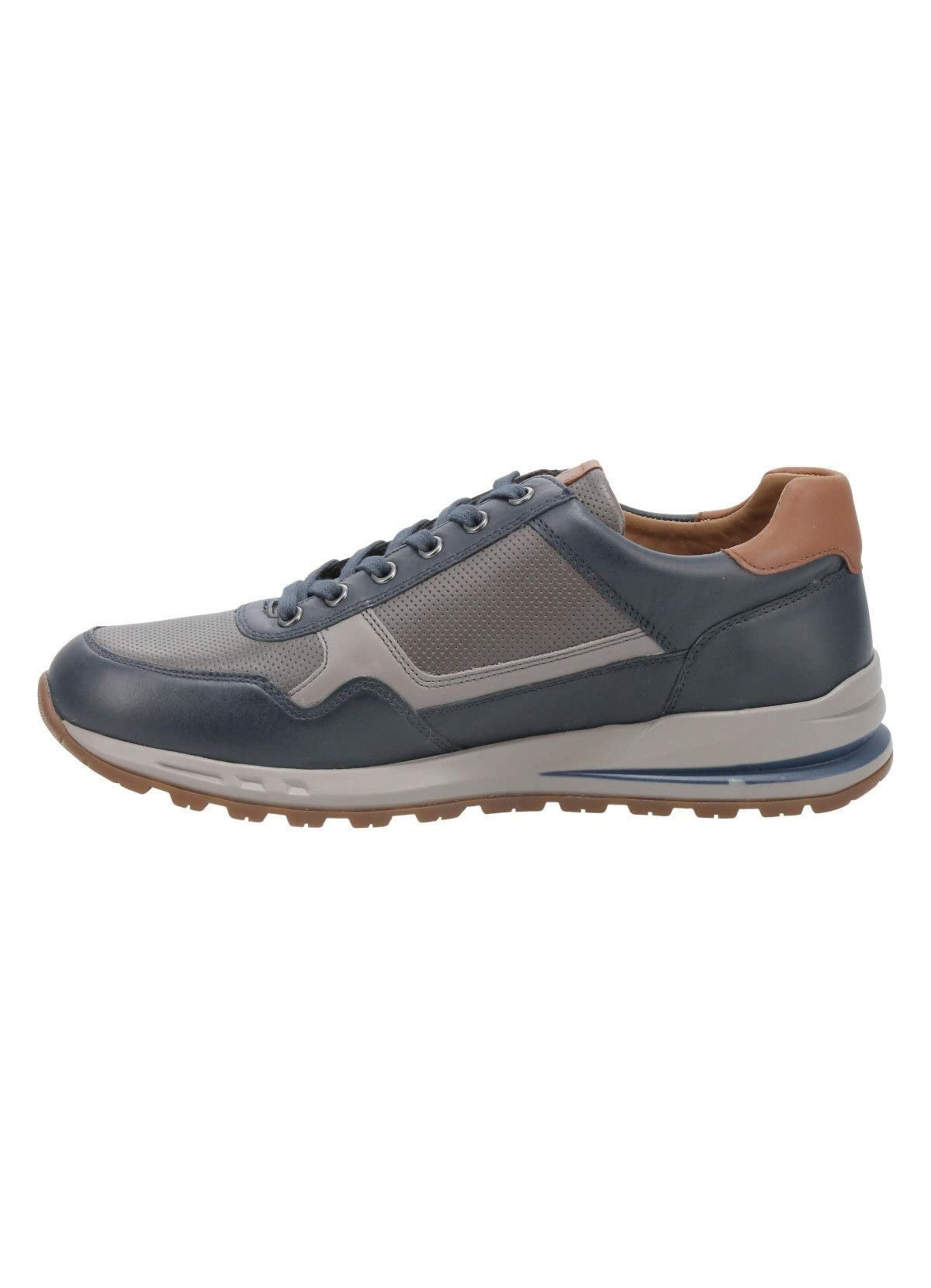 MEPHISTO Platform trainers in Blue