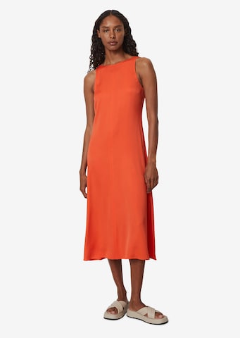 Robe Marc O'Polo en orange