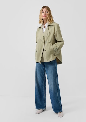 s.Oliver Jacke in Grün