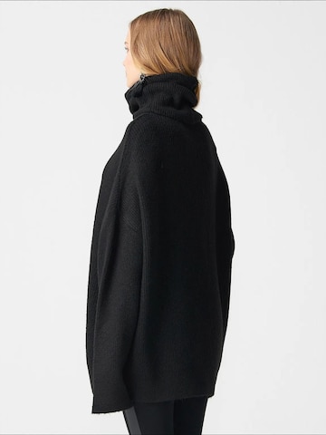 Dilvin - Pullover 'Pullover' em preto
