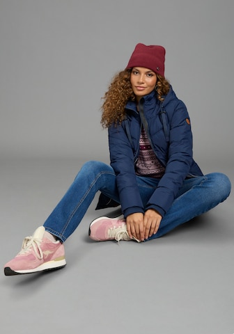 KangaROOS Winter Jacket in Blue