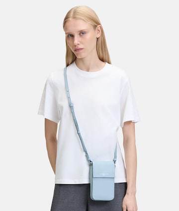Protection pour smartphone Liebeskind Berlin en bleu
