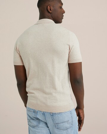 WE Fashion - Jersey en beige