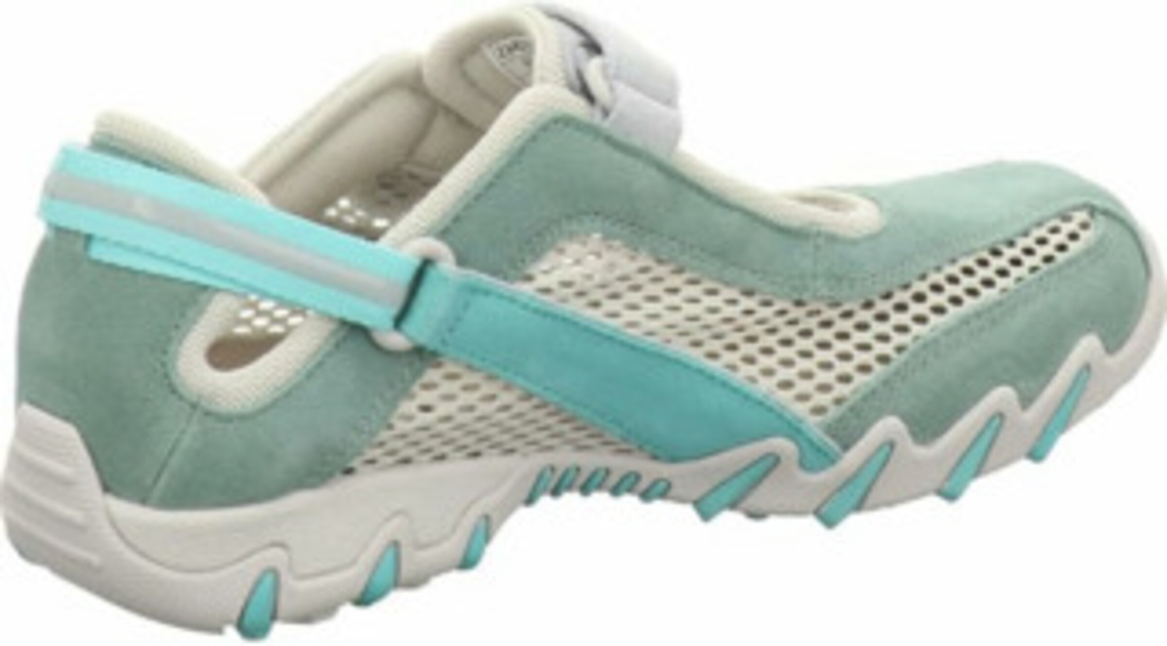 ALLROUNDER BY MEPHISTO Sandaal in Groen