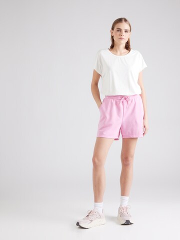 ONLY PLAY Performance shirt 'ONPAubree' in White
