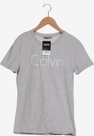 Calvin Klein Jeans Top & Shirt in M in Grey: front