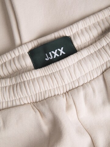 Tapered Pantaloni 'Abbie' di JJXX in beige