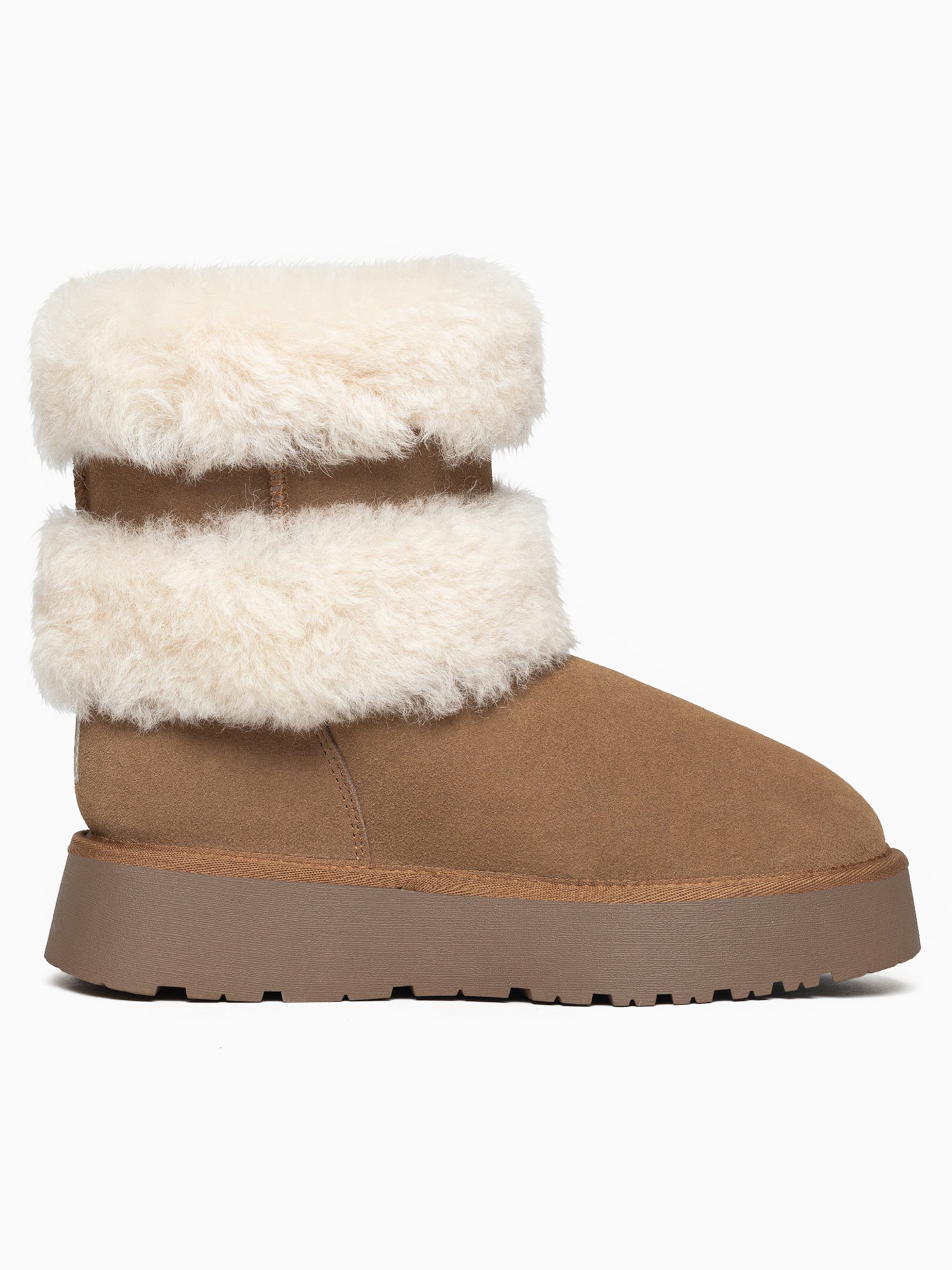 Gooce - Botas 'MARA' en marrón