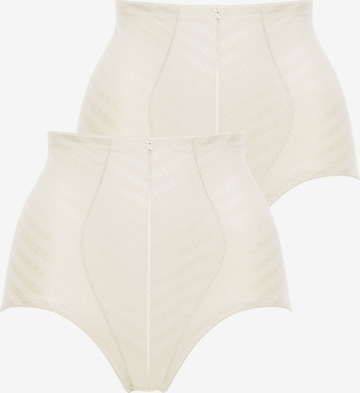 FELINA Shapinghose 'Weftloc' in Beige: Vorderseite