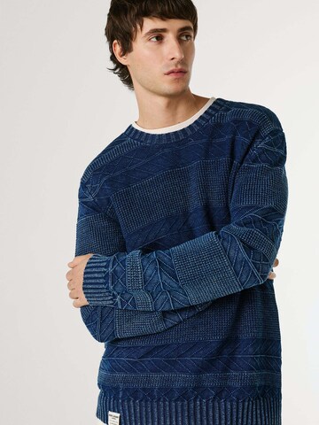 Pepe Jeans Sweater 'FARRIS' in Blue