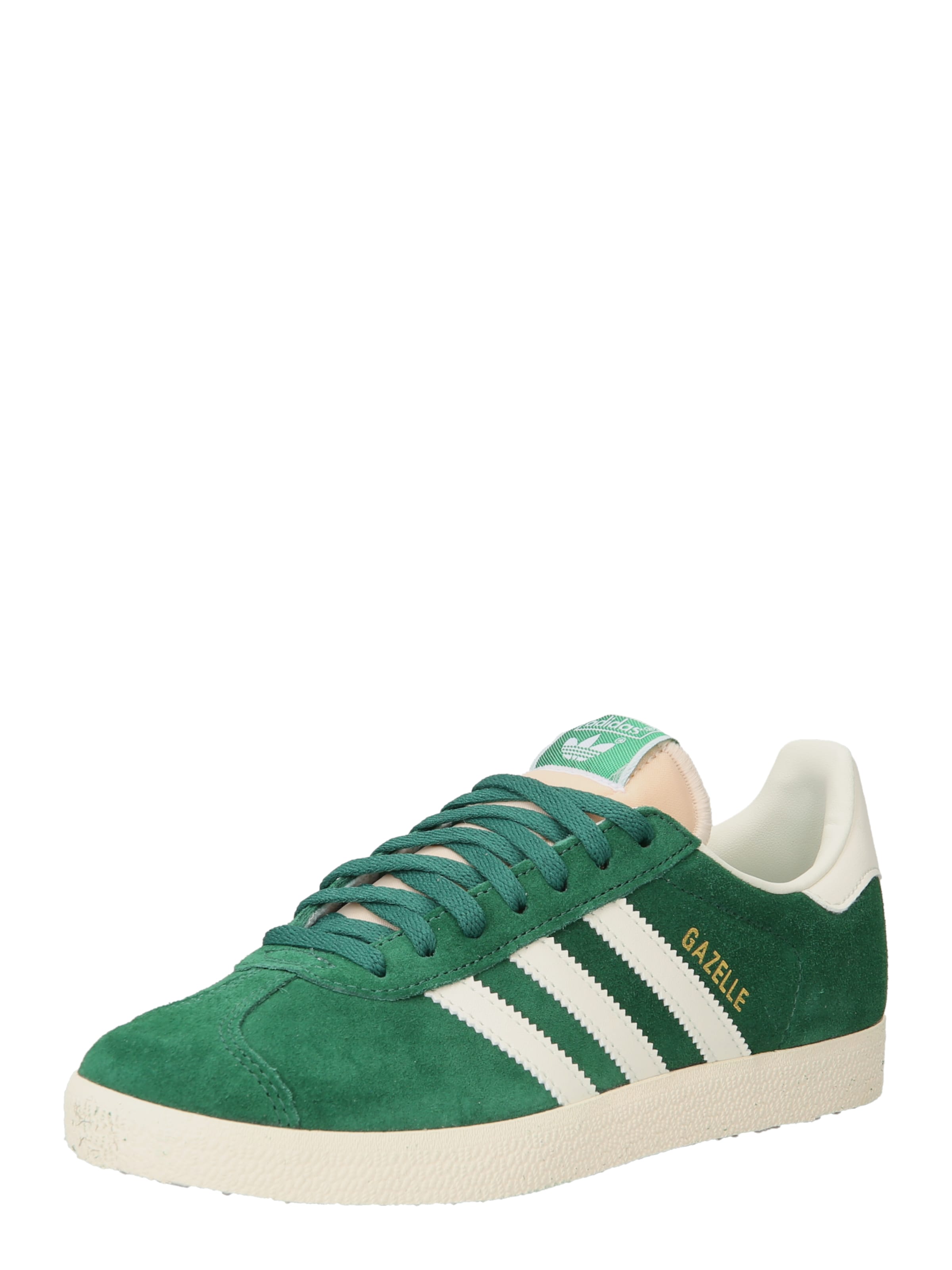 gazelle adidas zelene