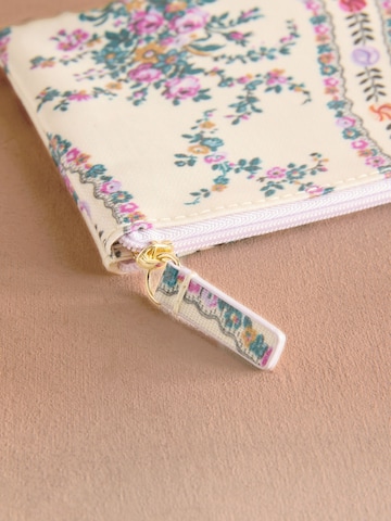 Cath Kidston Portemonnaie in Beige