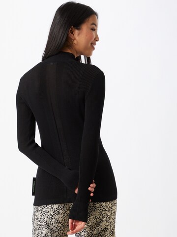 Pull-over 'Magila' PATRIZIA PEPE en noir