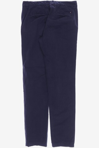 TOMMY HILFIGER Pants in XS in Blue