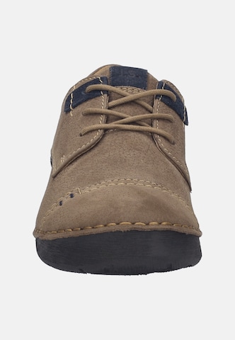JOSEF SEIBEL Lace-up shoe 'FERGEY 41' in Brown