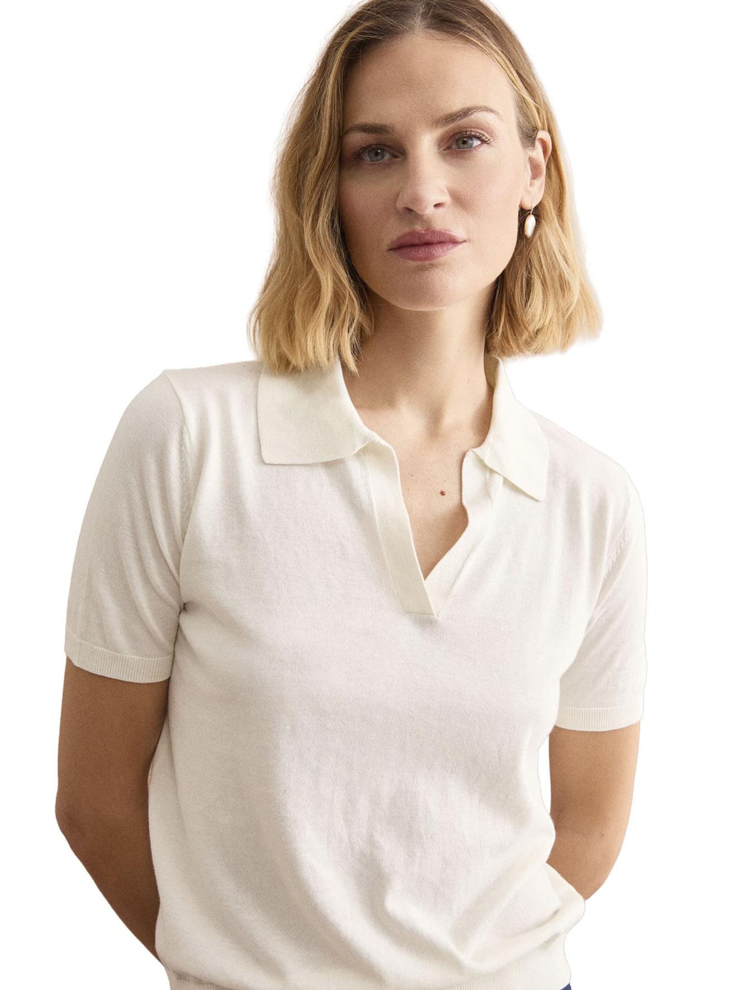 Il Lanificio Pullover‌ in Beige: Vorderseite
