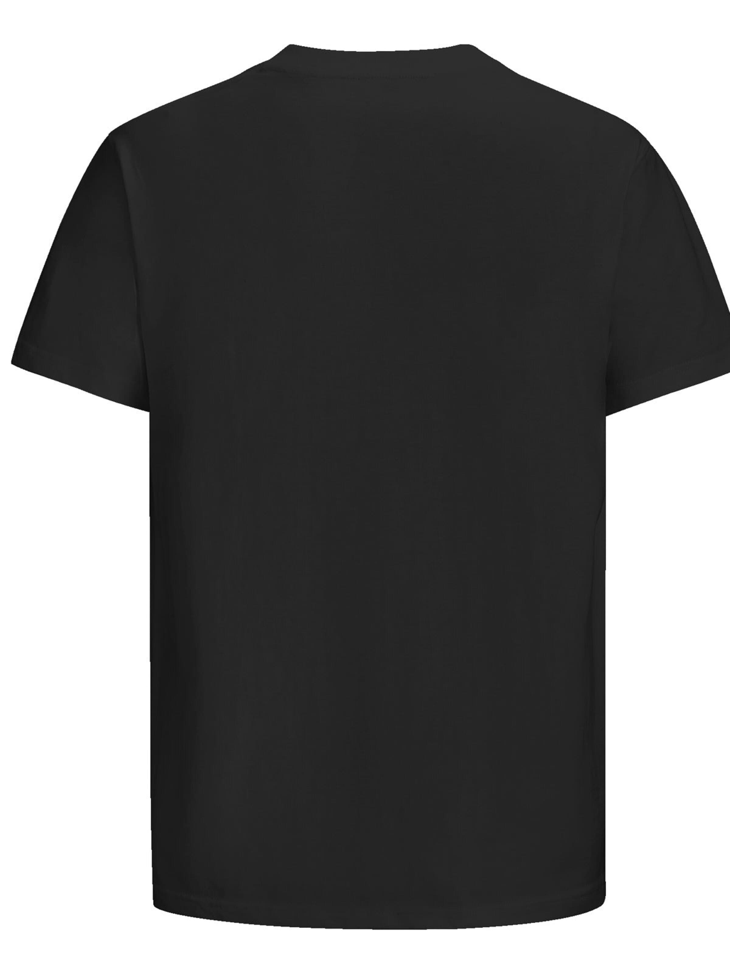 HUSKSWARE Shirt‌‌‌‌‌‌‌‌ in Schwarz
