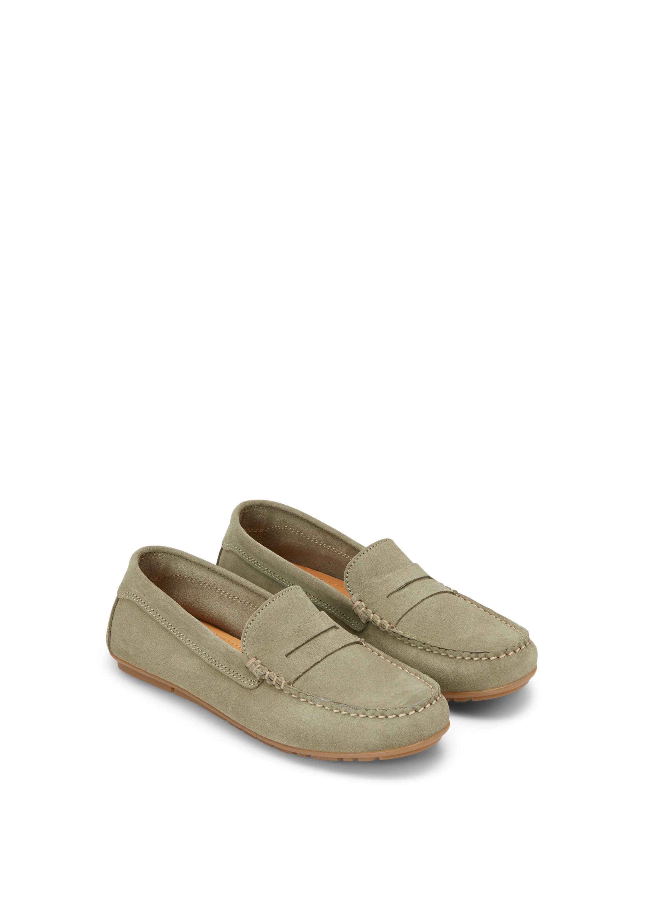 Marc O'Polo Moccasins in Green