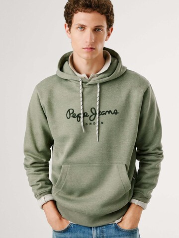 Pullover 'Macbeth' di Pepe Jeans in verde