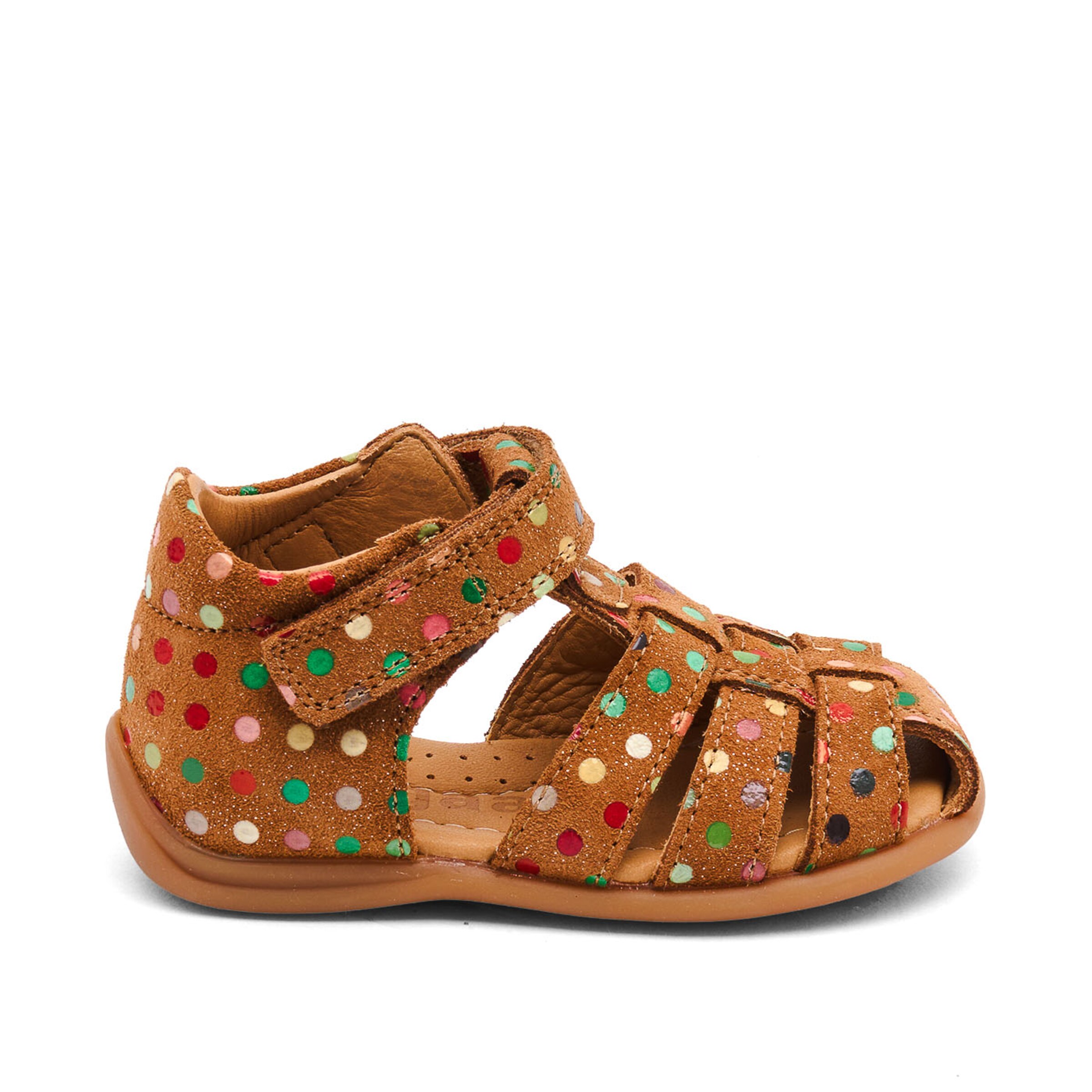 BISGAARD Sandals & Slippers in Brown