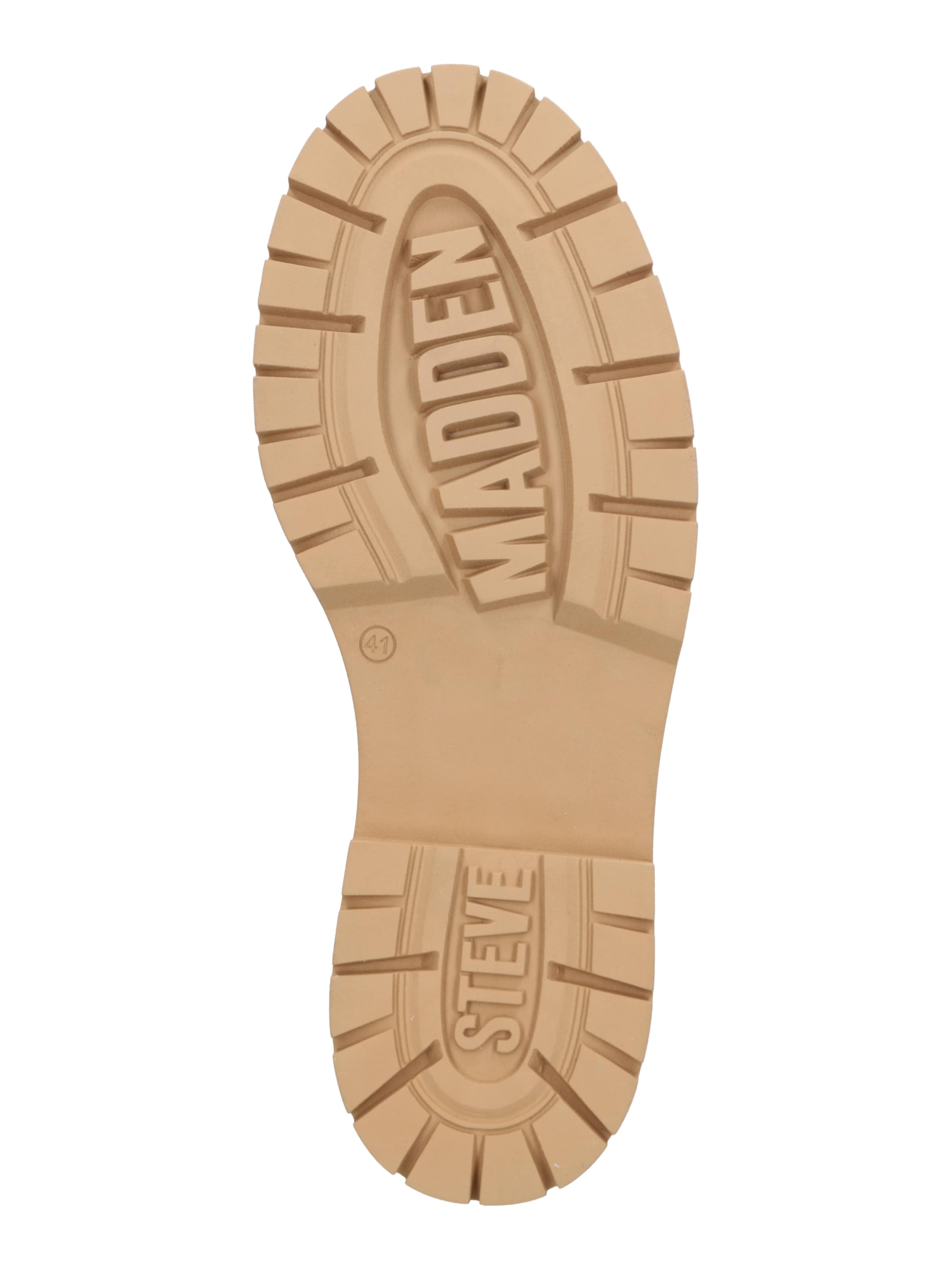 STEVE MADDEN Chelsea boots 'Veerly' in Beige