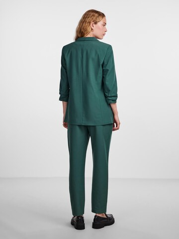 PIECES - Blazer 'BOSELLA' en verde