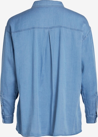 VILA Bluse 'Bista' in Blau