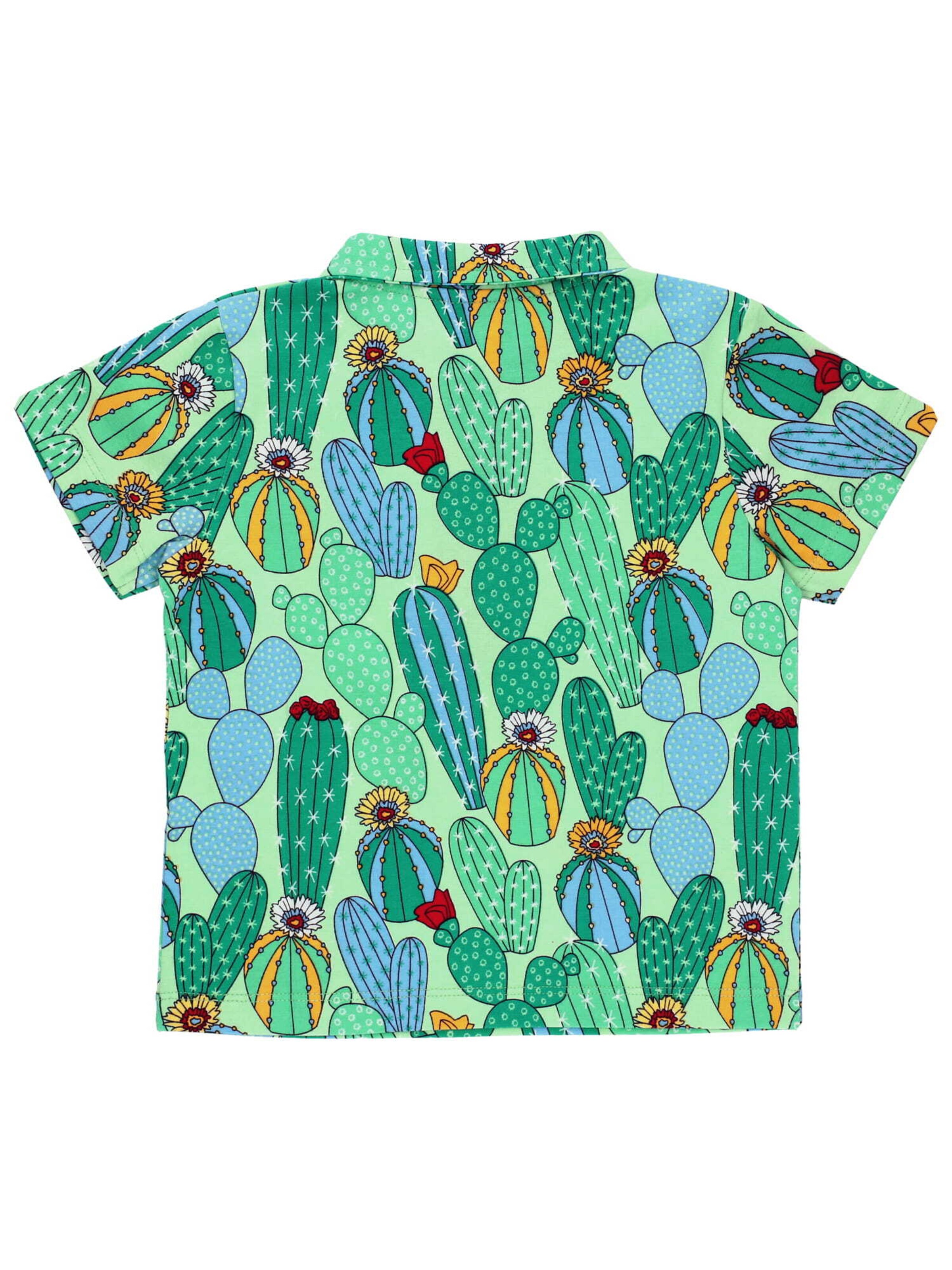 Villervalla Shirt in Green