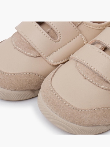 Baskets Pisamonas en beige