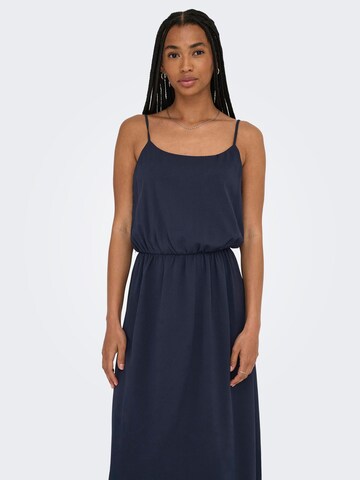 Robe 'ONLNova' ONLY en bleu
