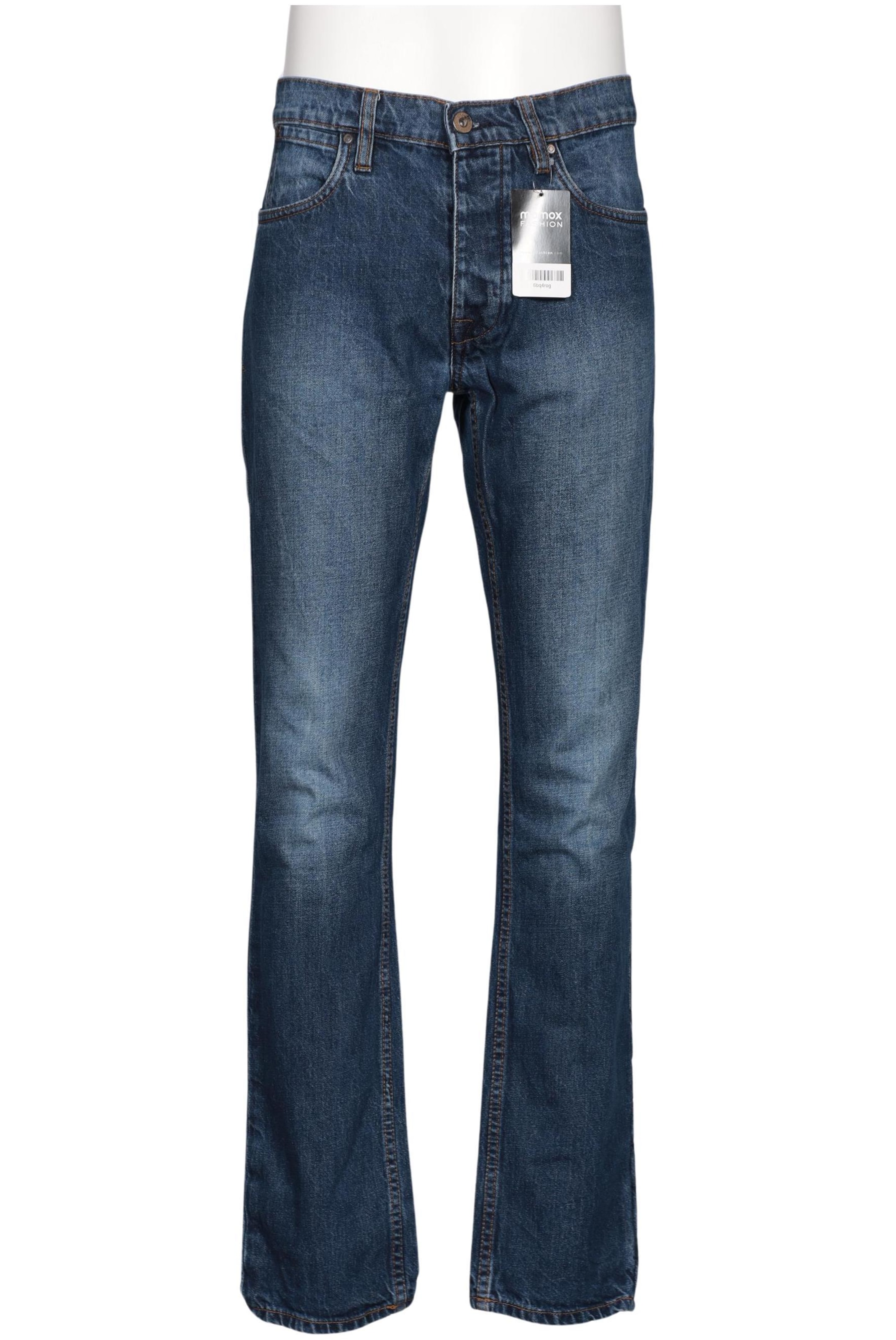MANGO MAN Jeans in 32 in Blue: front