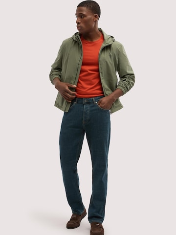 Regular Jean Trussardi en bleu