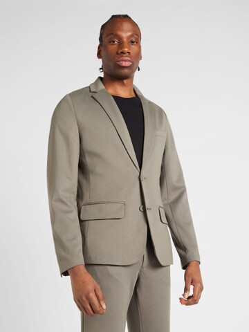 Only & Sons Slim Fit Jakke 'MARK' i grå: forside
