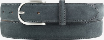 BELTINGER Belt 'Beatrice' in Grey: front
