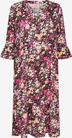 Soyaconcept - Vestido 'Karelia' em rosa: frente